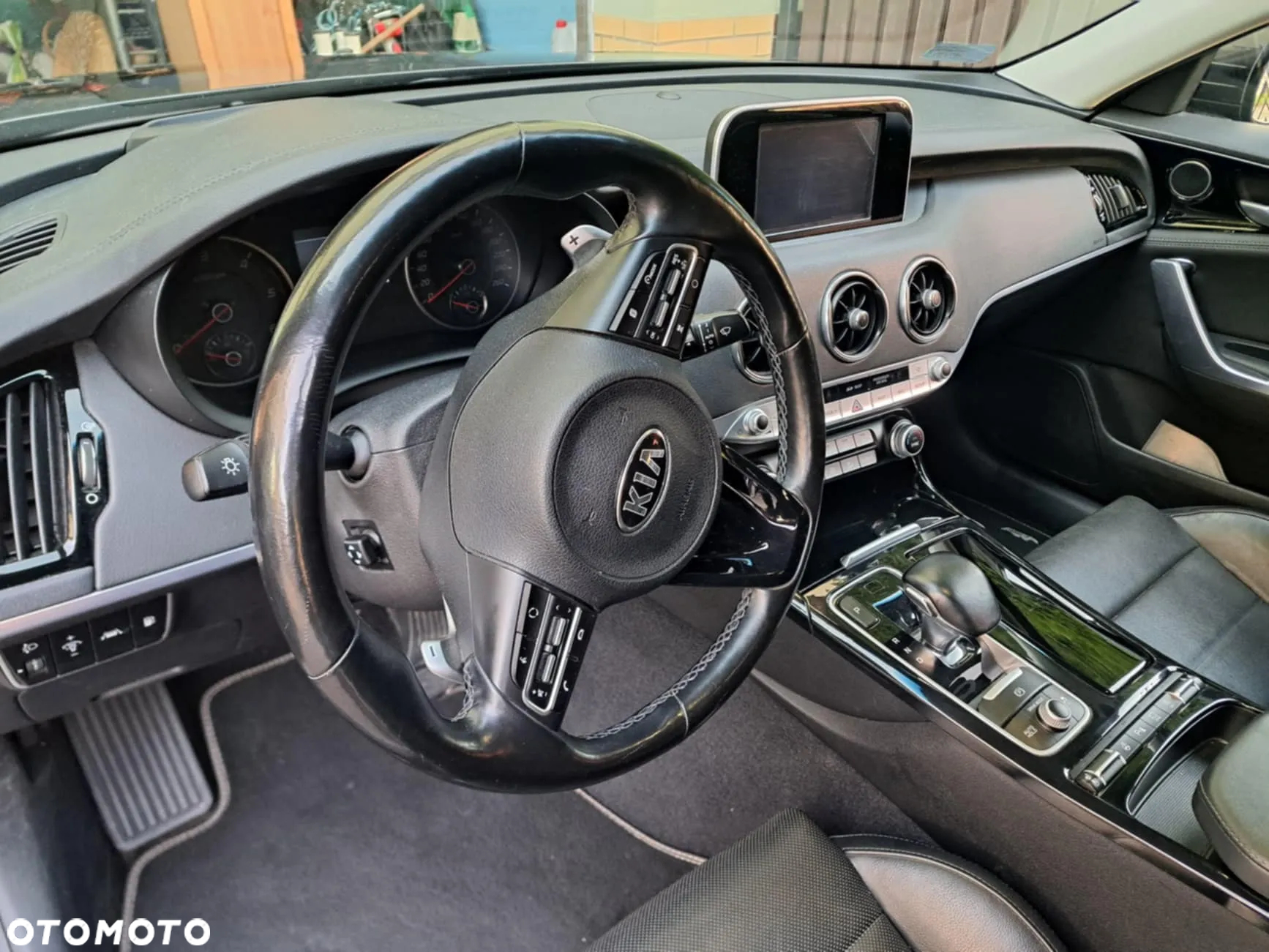 Kia Stinger 2.2 CRDi XL AWD - 9