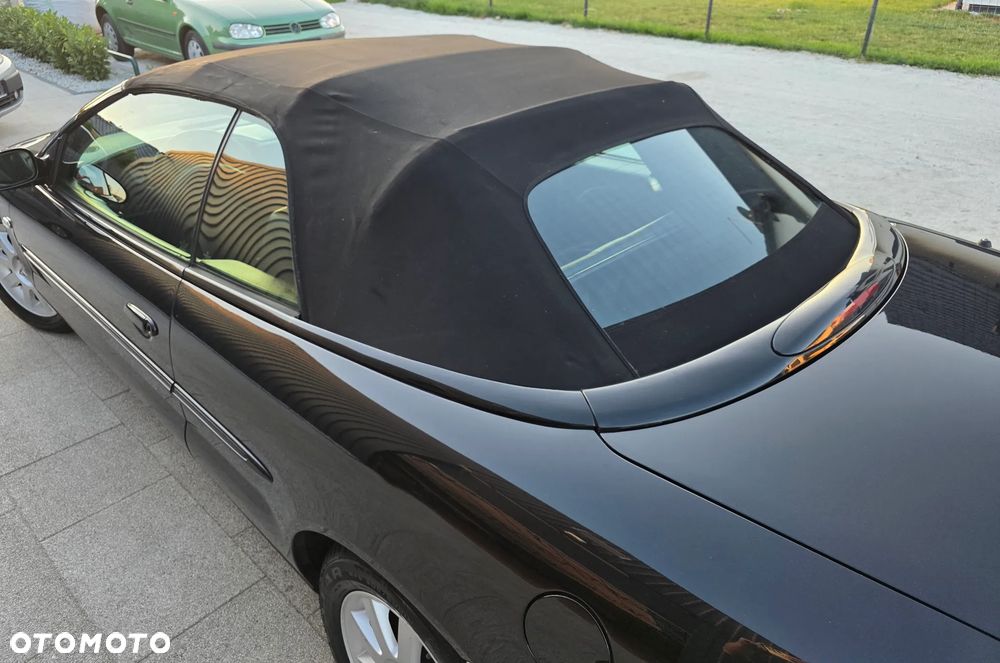 Chrysler Sebring Cabrio 2.7 LX - 15