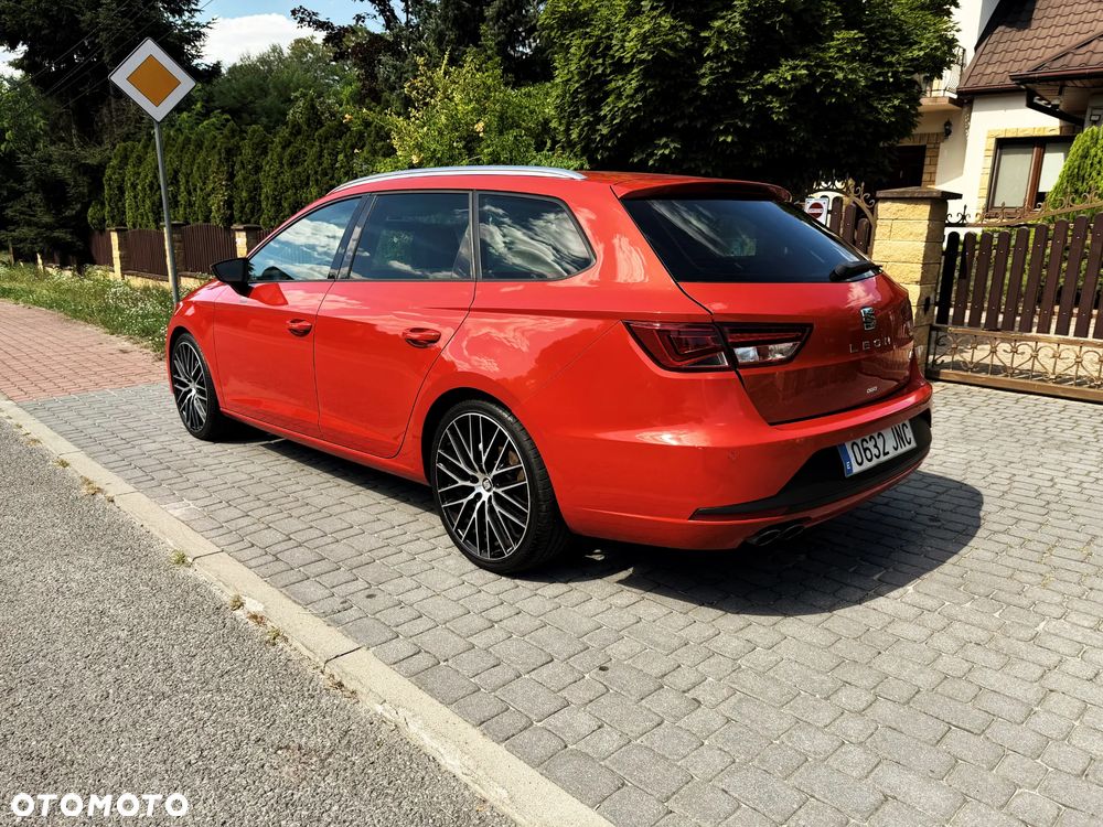 Seat Leon 1.4 TSI FR S&S - 15