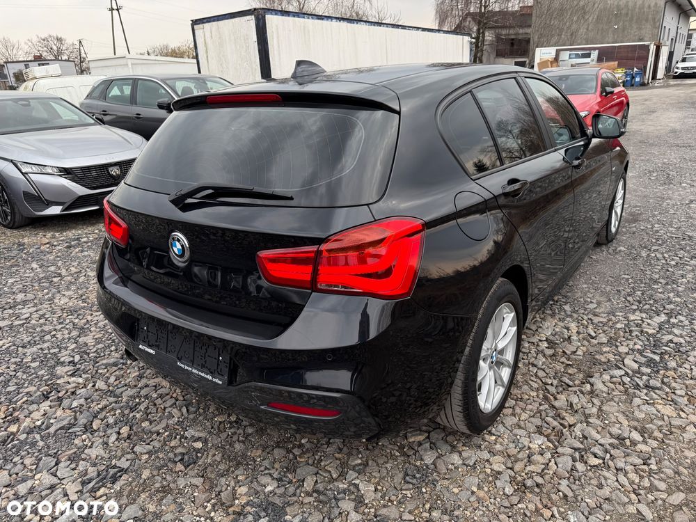 BMW Seria 1 116i Edition M Sport Shadow - 6