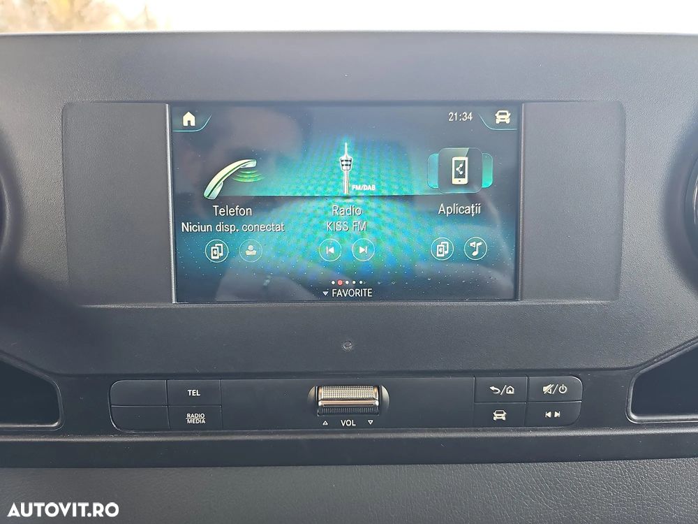 Mercedes-Benz Sprinter - 15