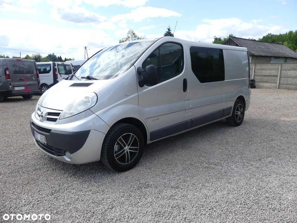 Nissan Primastar - 2
