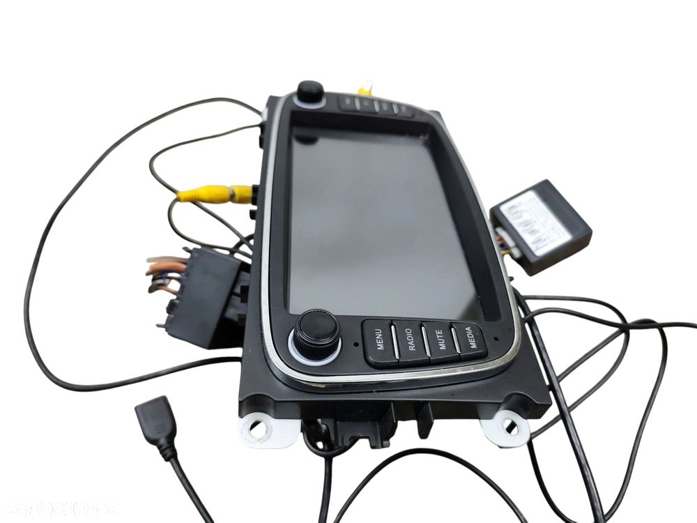 RADIO FORD MONDEO MK4 (2007-2010) 1.8 TDCI 125KM - 10