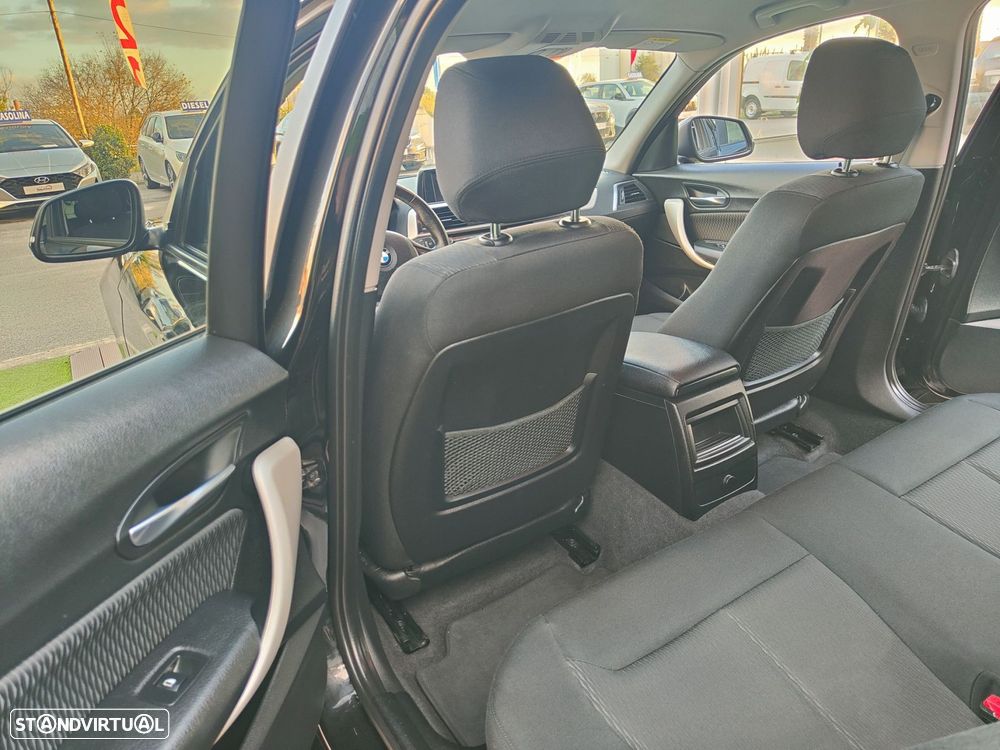 BMW 116 d Advantage Auto - 25