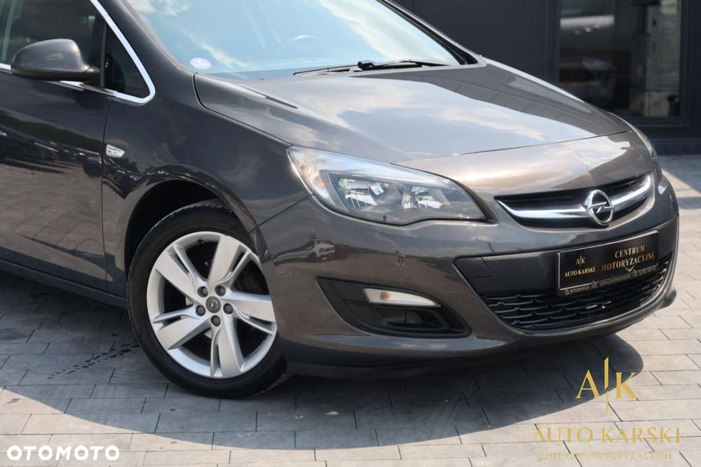 Opel Astra - 13