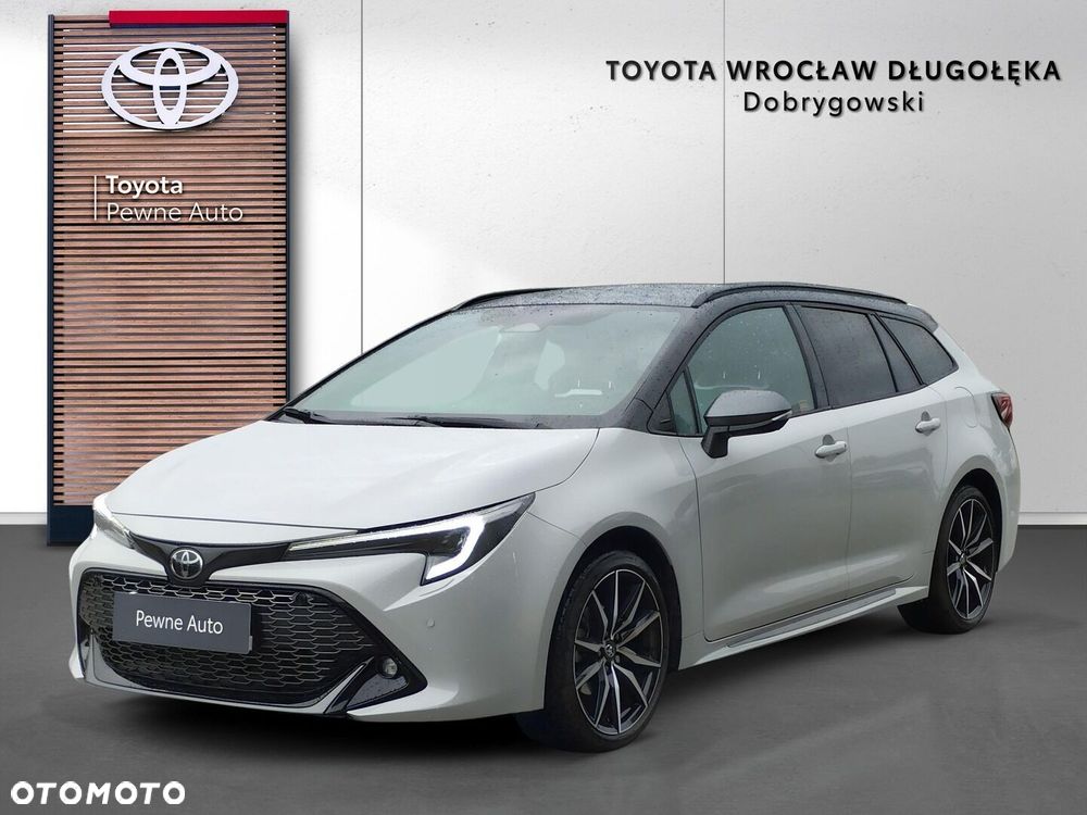 Toyota Corolla 1.8 Hybrid GR Sport Dynamic - 3