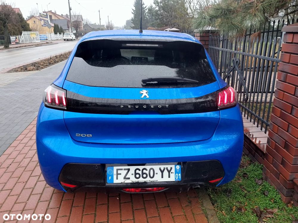 Peugeot 208 PureTech 100 Allure - 13