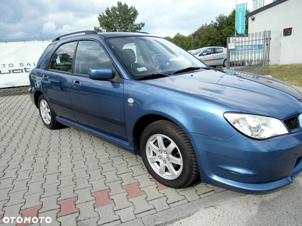 Subaru Impreza - 15