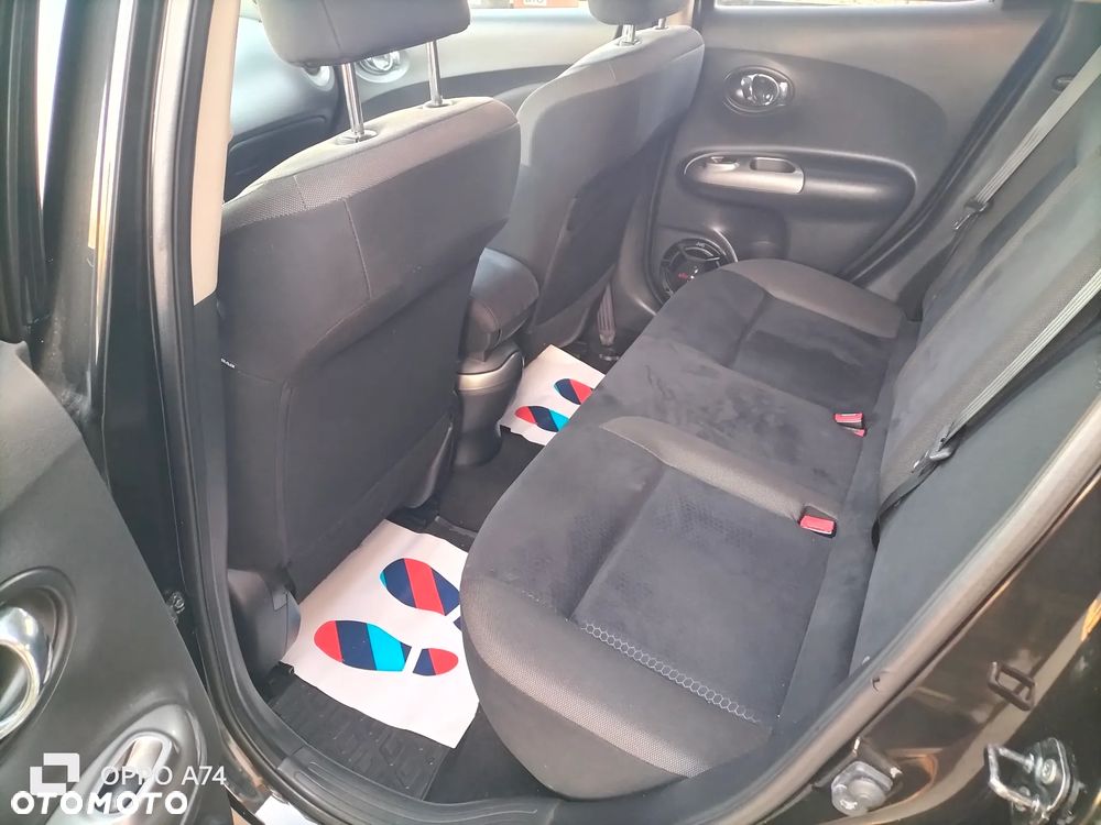 Nissan Juke 1.6 Tekna - 11