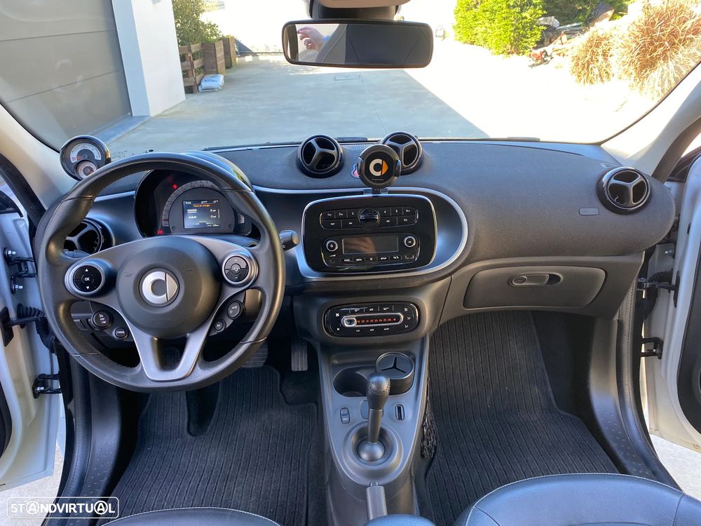 Smart ForFour Prime - 10