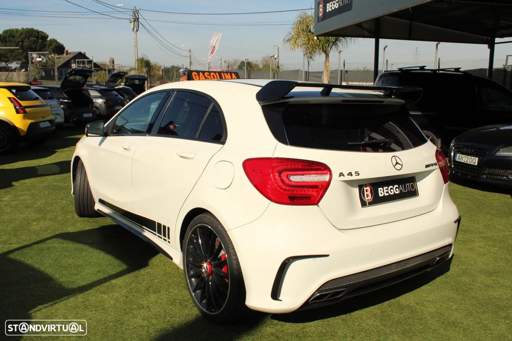 Mercedes-Benz A 45 AMG 4-Matic - 7