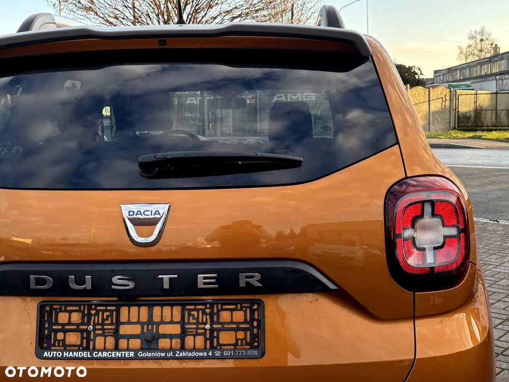 Dacia Duster dCi 110 FAP 4x2 EDC Prestige - 11