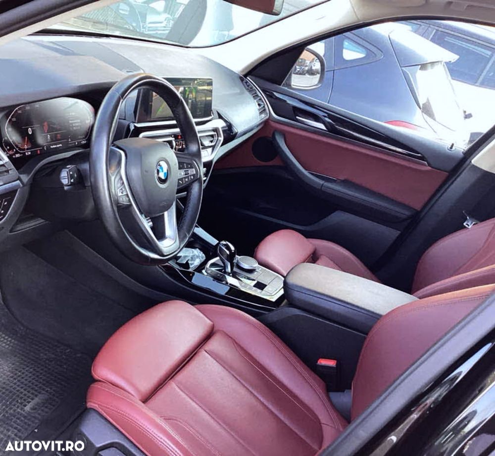 BMW X3 xDrive20d AT MHEV - 7