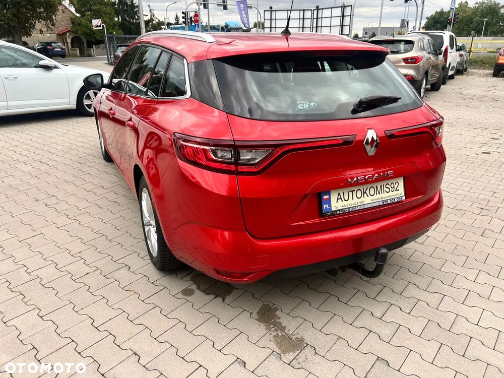 Renault Megane 1.2 16V TCE Energy Dynamique - 8