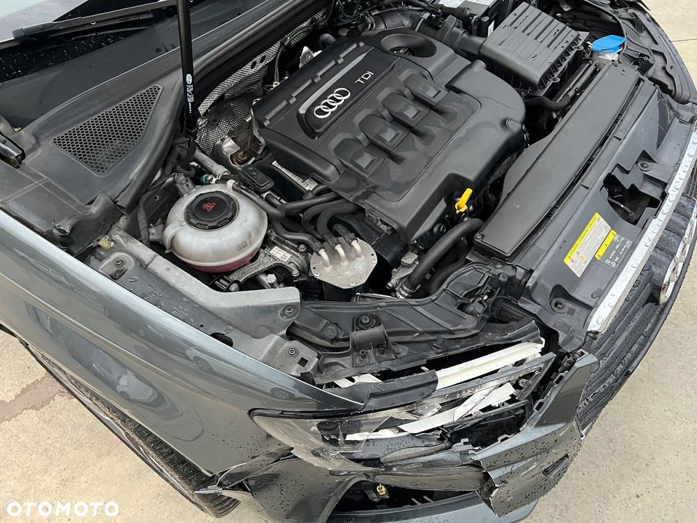 Audi A3 Sportback 2.0 TDI (clean diesel) quattro S tronic S line Sportpaket - 31