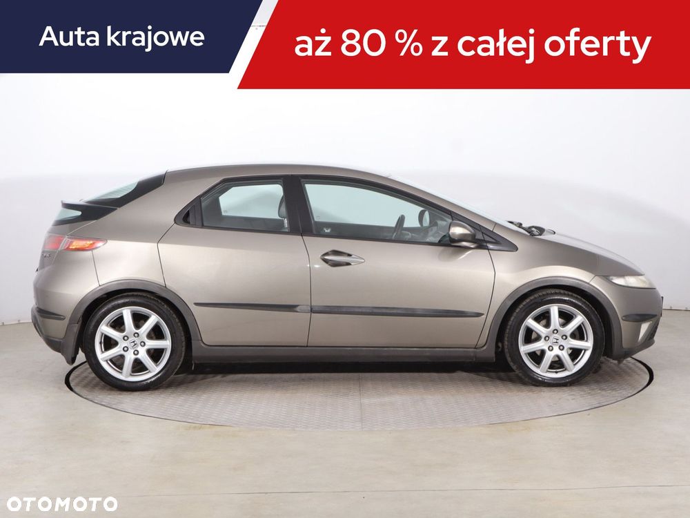Honda Civic - 8