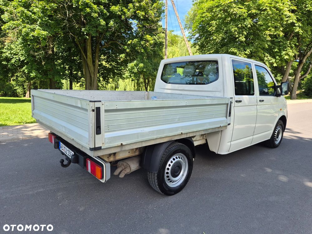 Volkswagen Transporter T5 - 10