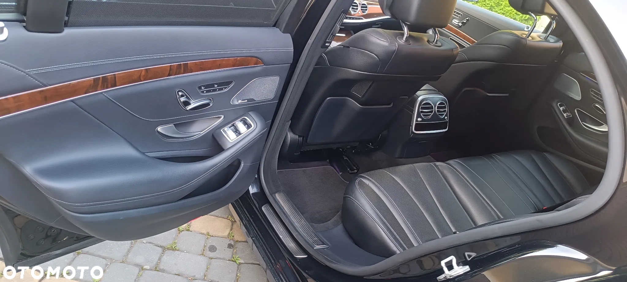 Mercedes-Benz Klasa S 350 BlueTec - 14