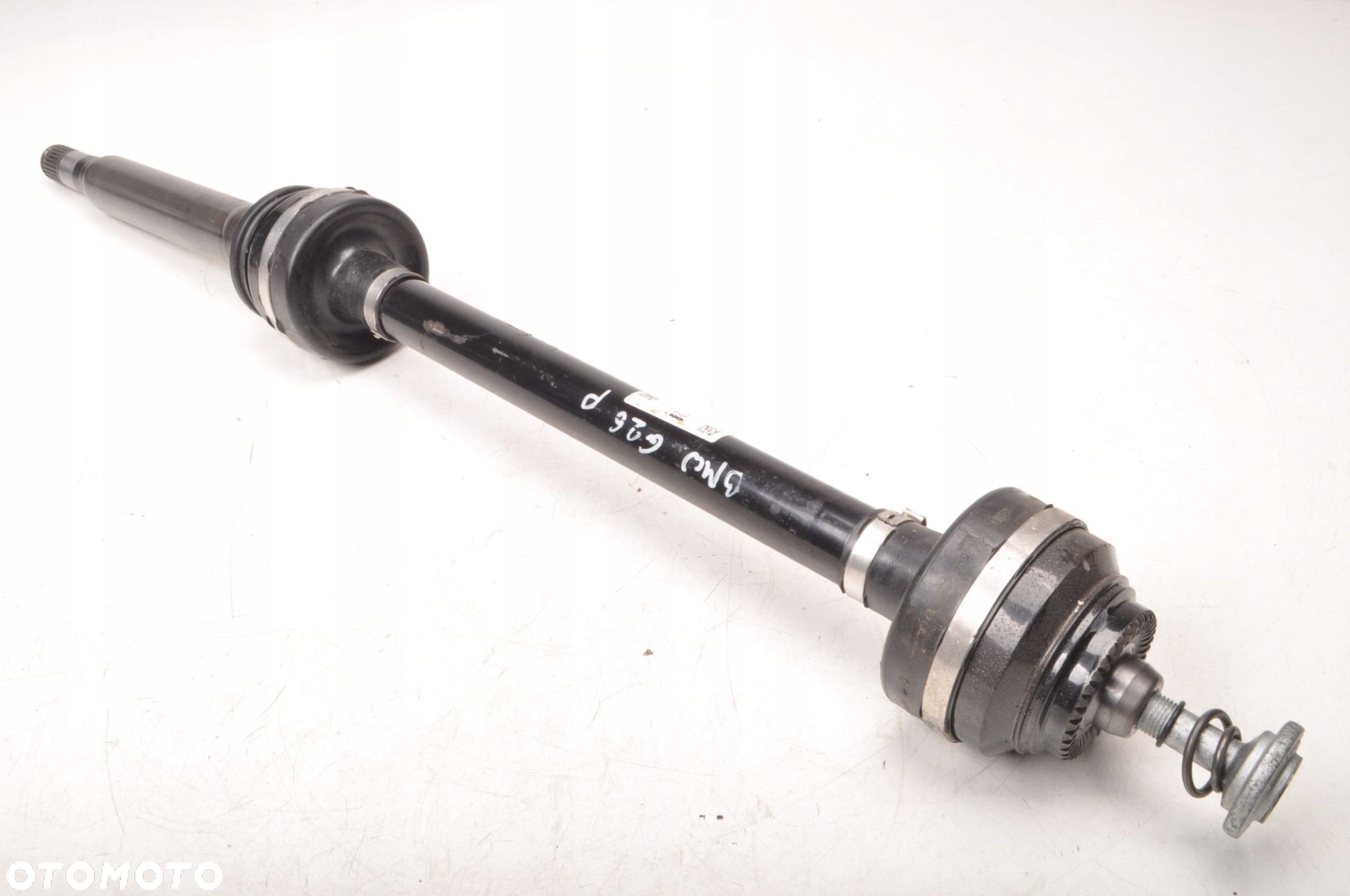 BMW I4 G26 PÓŁOŚ PRAWA TYLNA 23R 5A14862-02 - 1