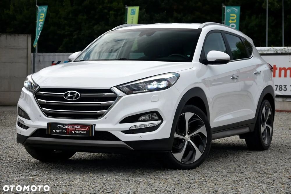 Hyundai Tucson - 10