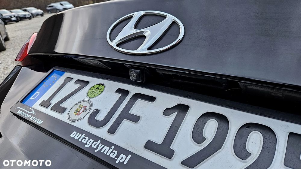 Hyundai i30 1.6 CRDi Automatik Style - 19