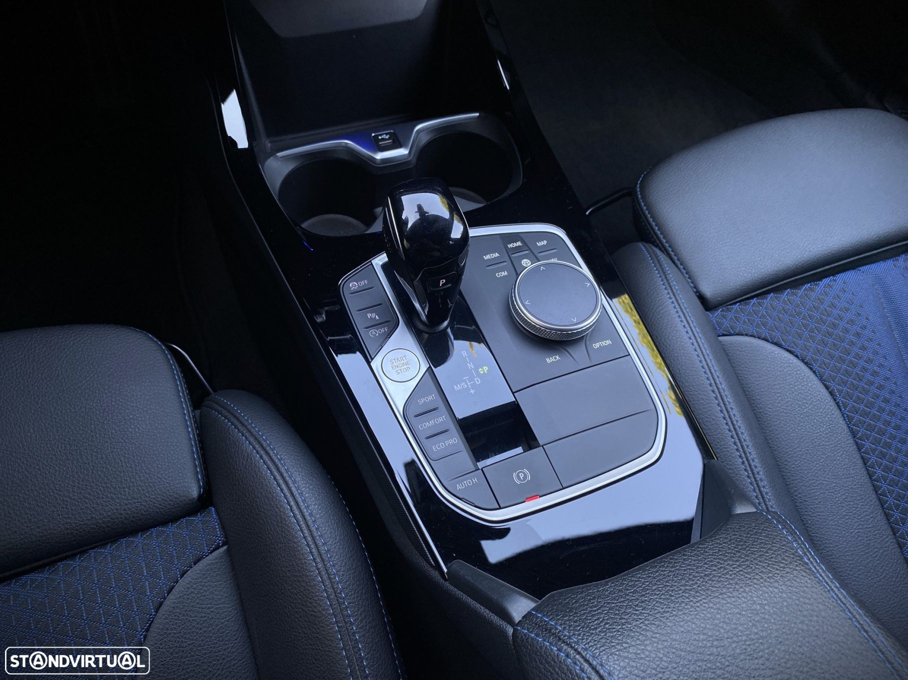 BMW 118 i Pack Desportivo M Auto - 21