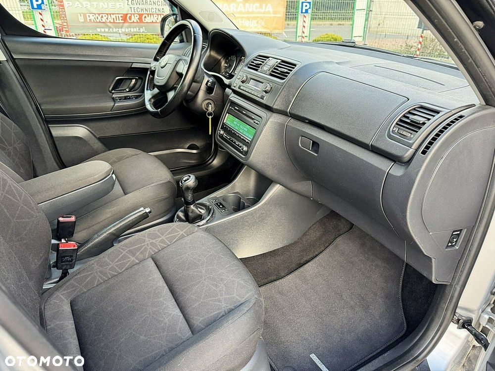Skoda Roomster - 11