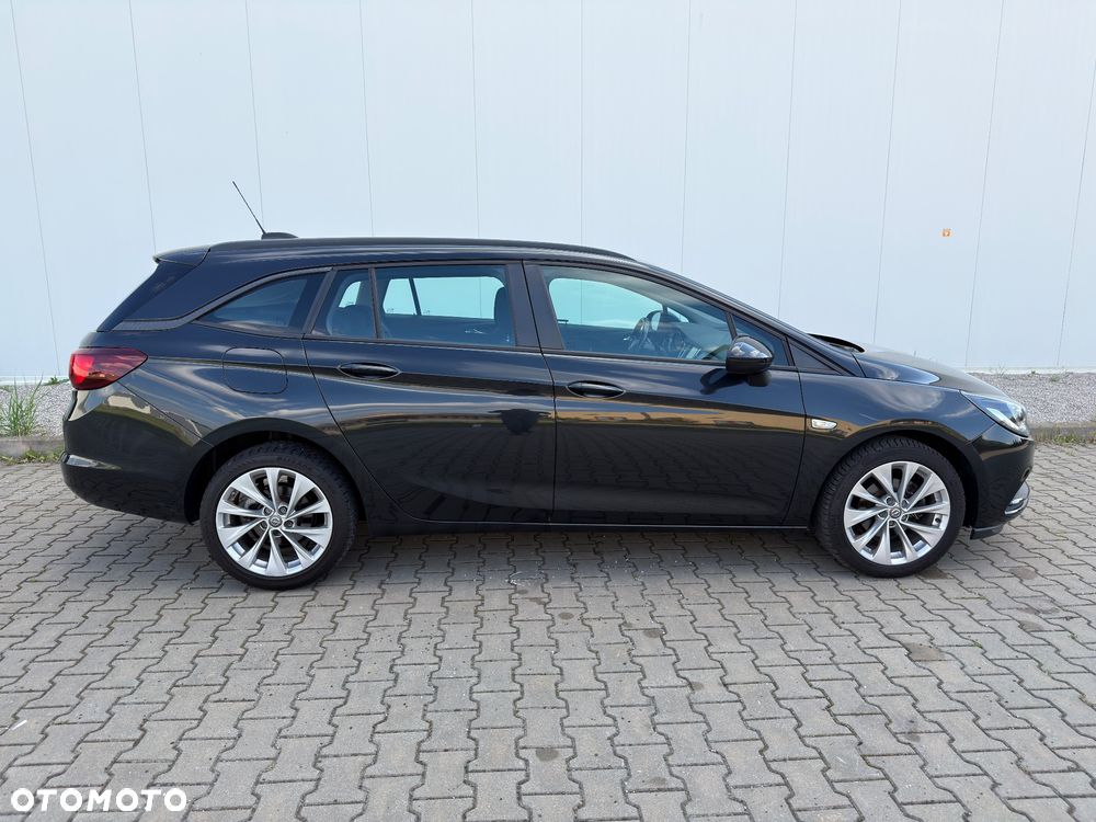Opel Astra 1.4 Turbo Start/Stop Active - 11