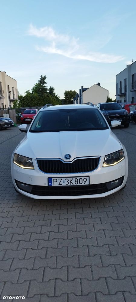 Skoda Octavia 1.4 TSI Ambition - 7