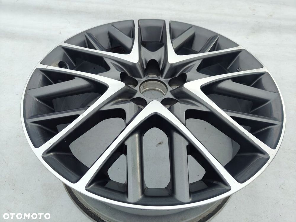 FELGA LEXUS RC300 RC350H 19 ORYGINAŁ ASK - 2