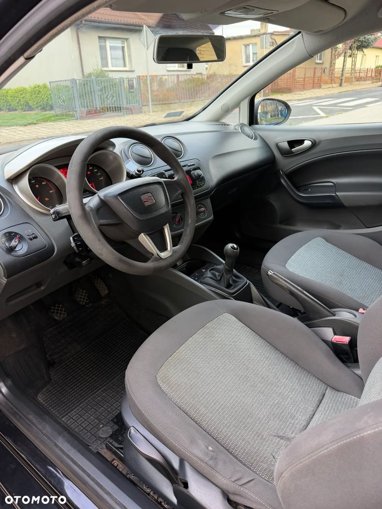 Seat Ibiza SC 1.4 TDI DPF Style - 11