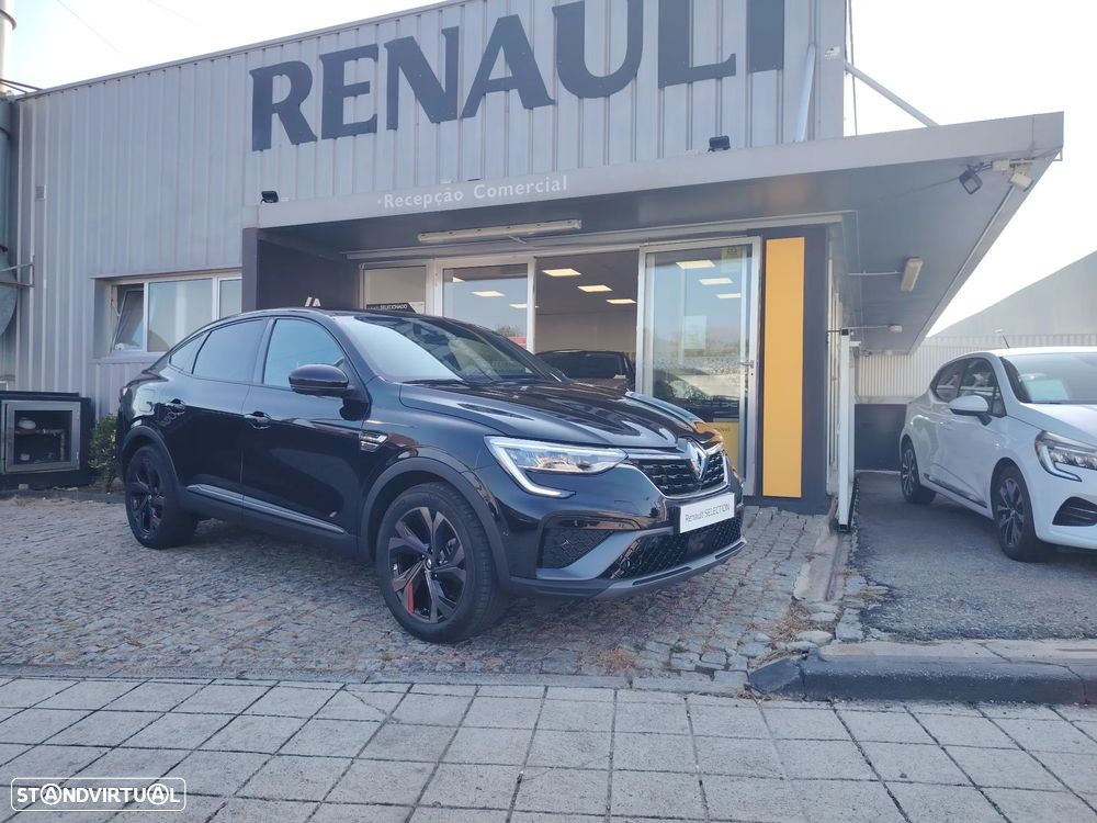 Renault Arkana 1.6 E-Tech R.S.Line - 32