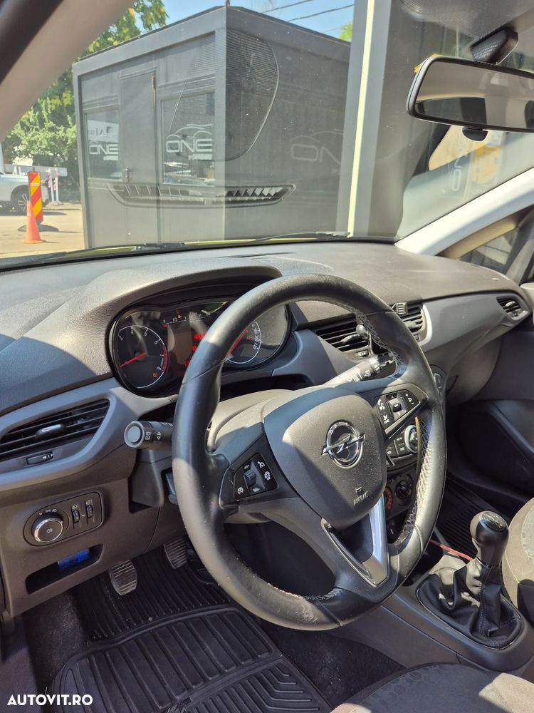Opel Corsa 1.2 TWINPORT ECOTEC Selection - 16