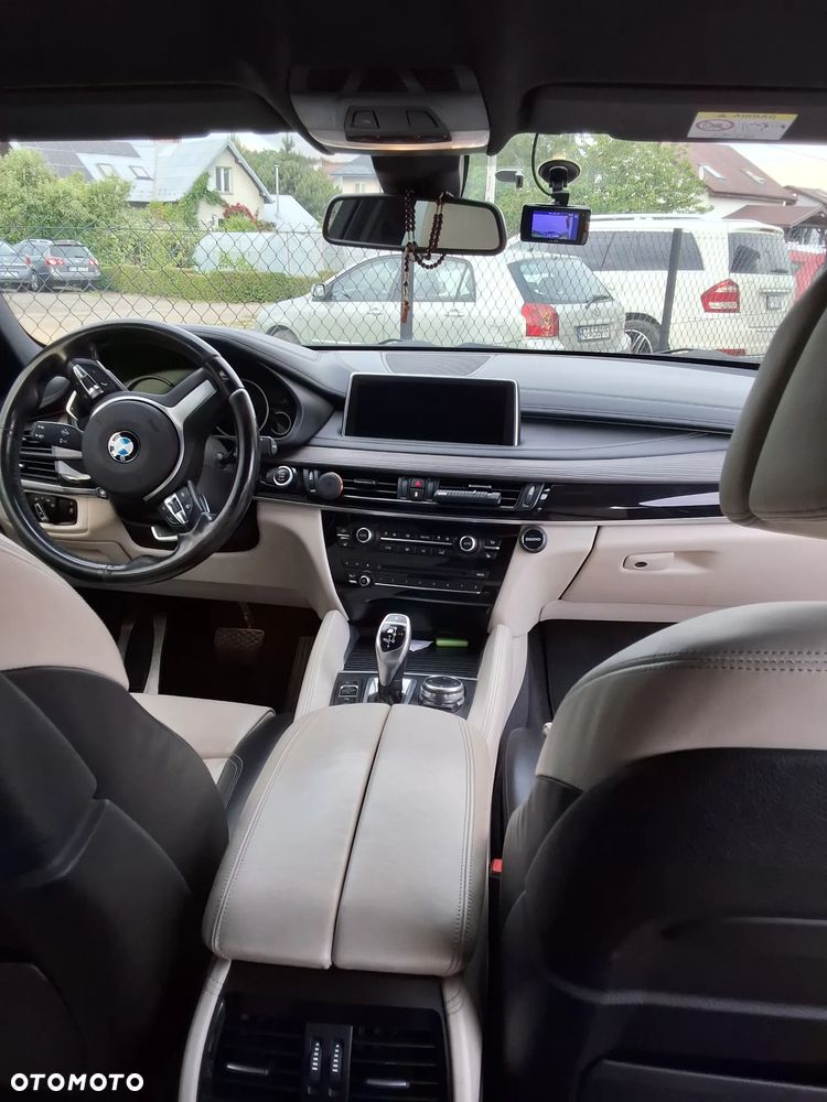BMW X6M - 8