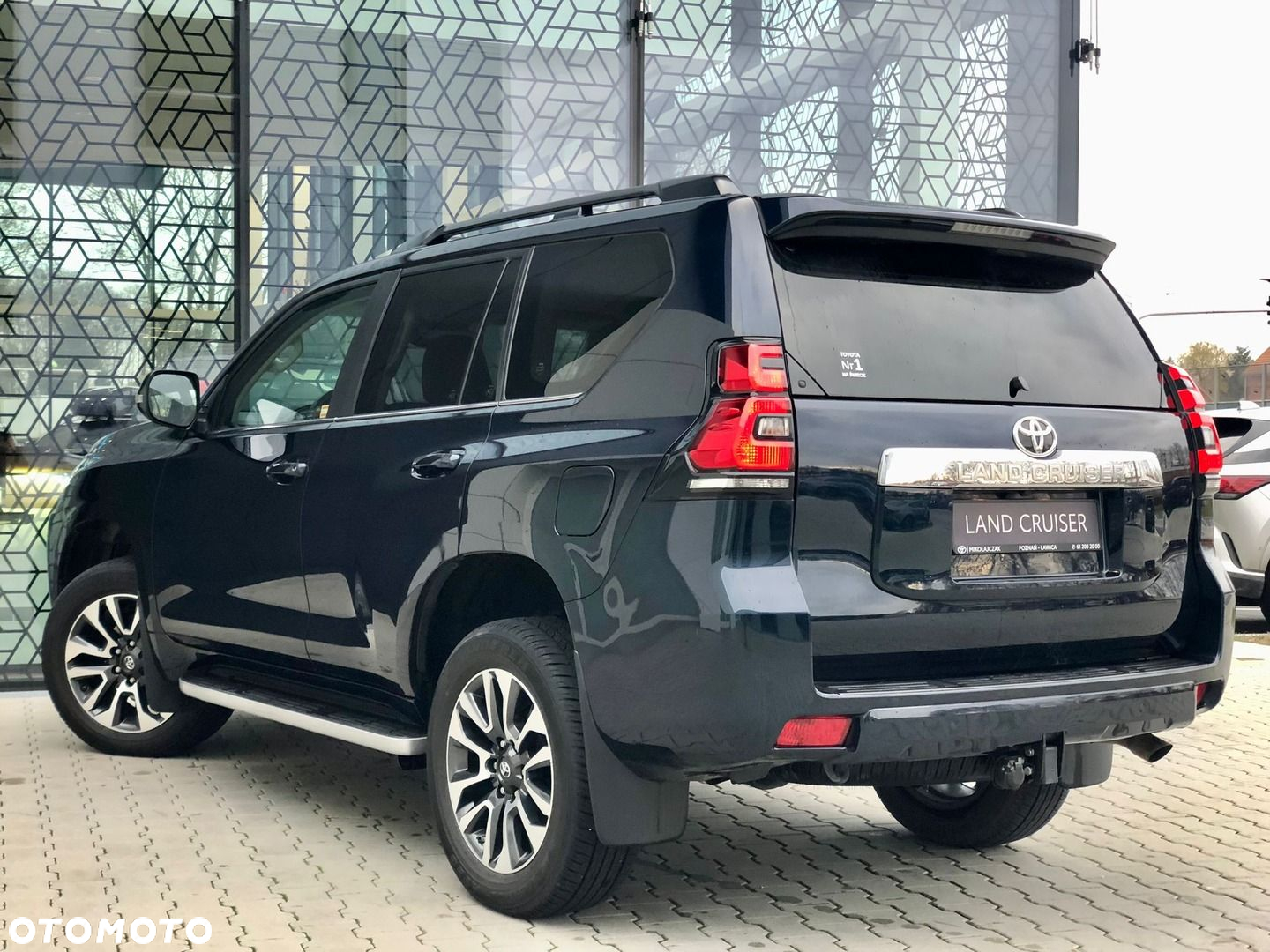 Toyota Land Cruiser LC 2.8 D-4D Prestige - 11