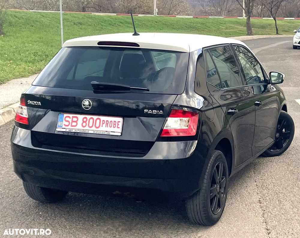 Skoda Fabia 1.2 TSI Cool Edition - 4