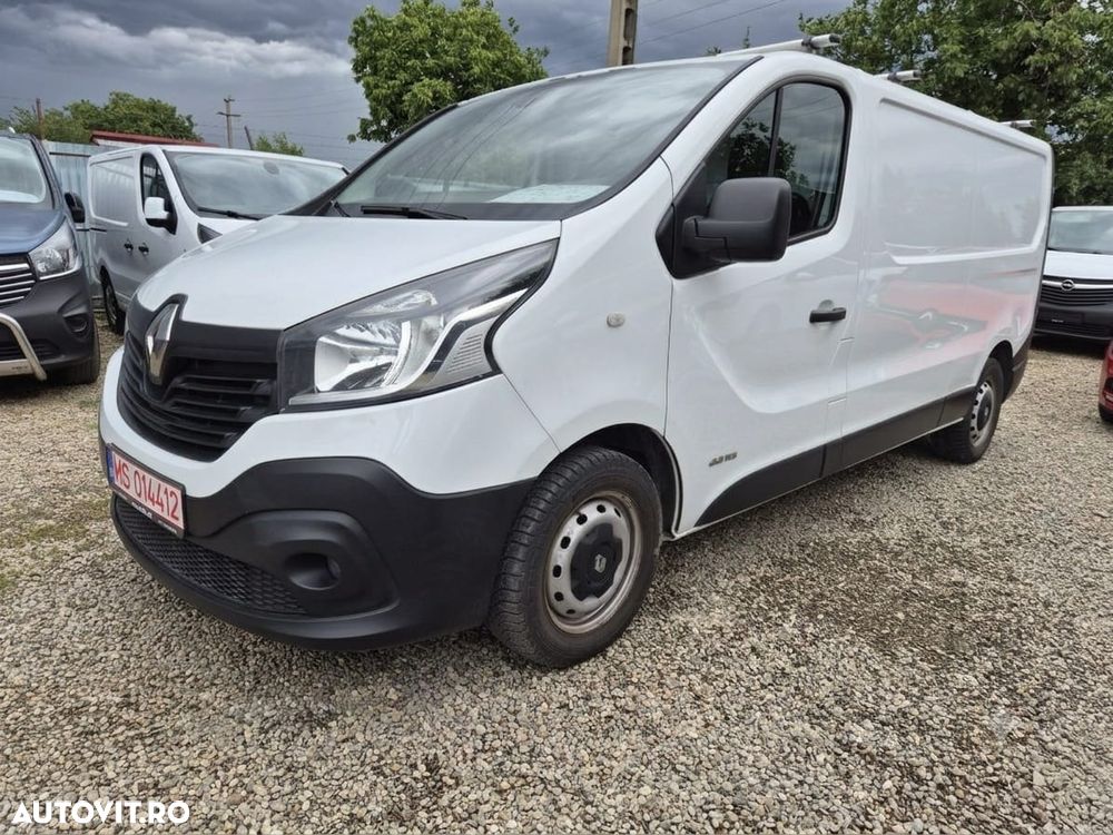 Renault Trafic - 1
