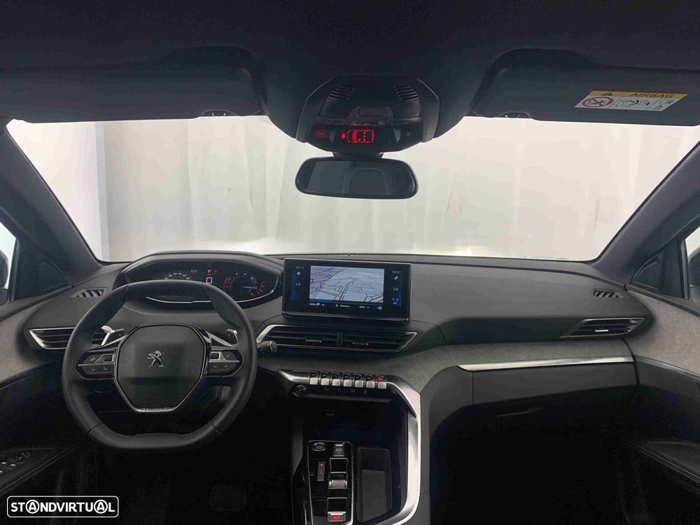 Peugeot 5008 1.5 BlueHDi Allure Pack EAT8 - 13