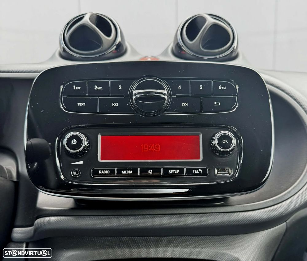 Smart ForTwo Coupé - 10