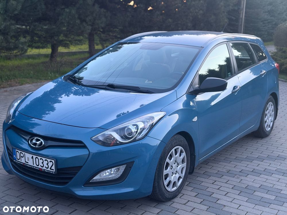 Hyundai i30 1.4 CRDi Trend - 7