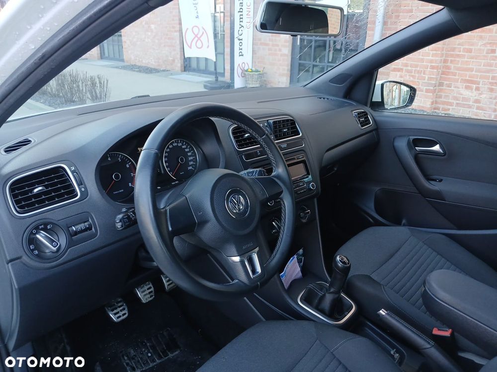 Volkswagen Polo 1.2 TSI Comfortline - 13