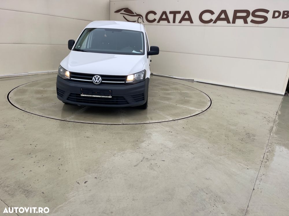 Volkswagen Caddy Maxi 2.0TDI - 2