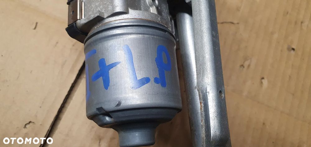 Mechanizm wycieraczki lewy przód przedni VW Golf VI 6 Plus 5M0955023F 5M0955119C - 9