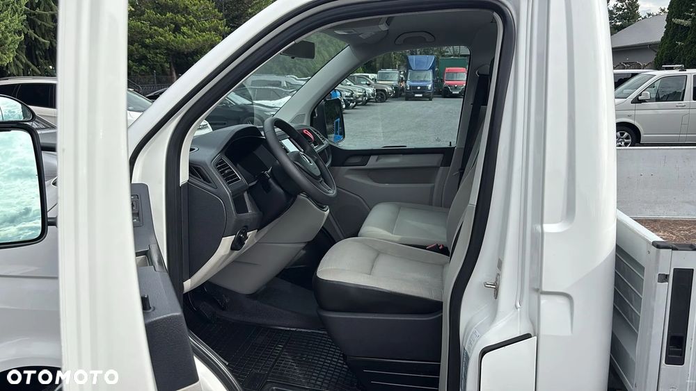 Volkswagen Transporter T6 - 5