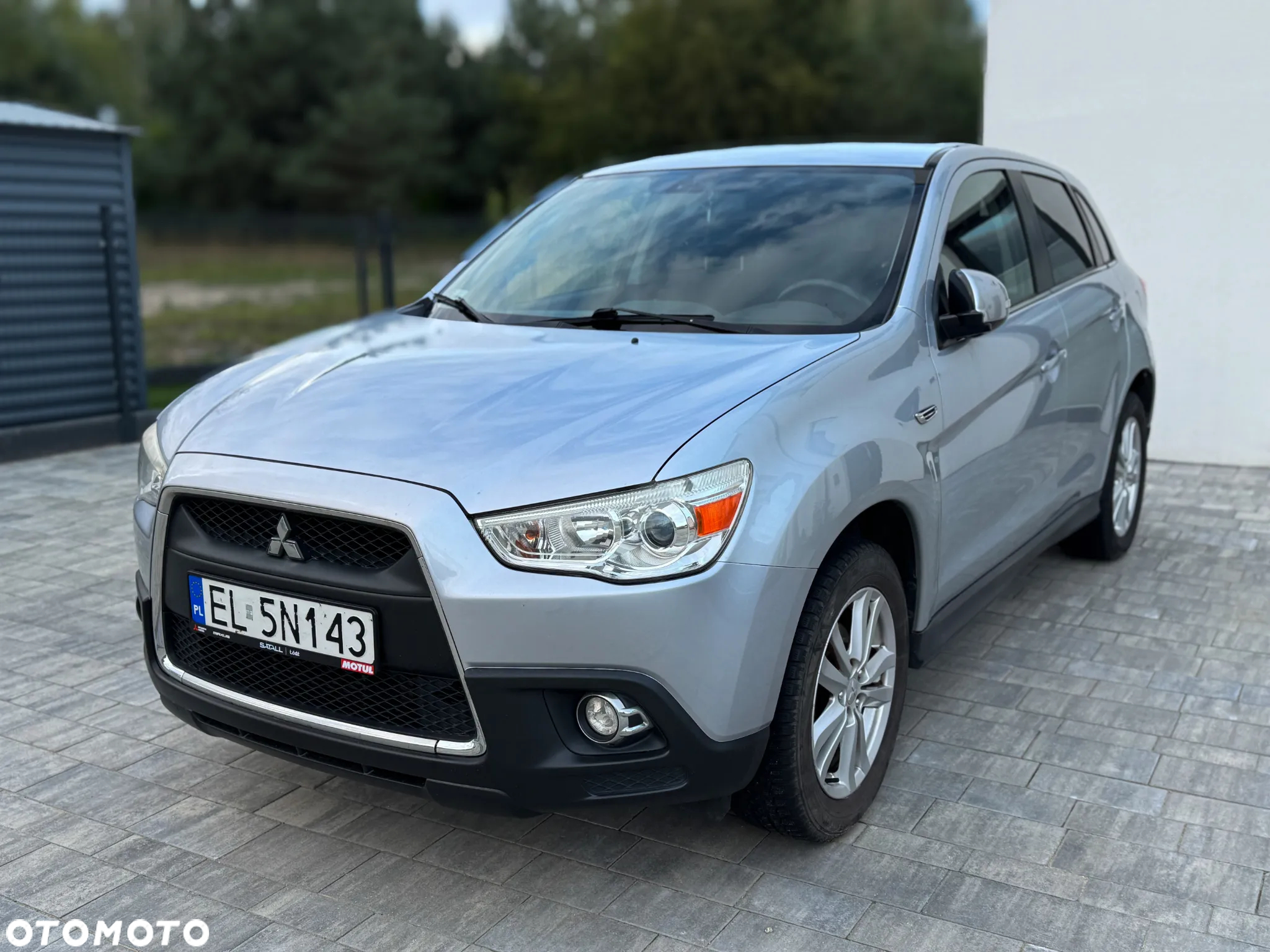 Mitsubishi ASX 1.8 DI-D 2WD Inform - 2