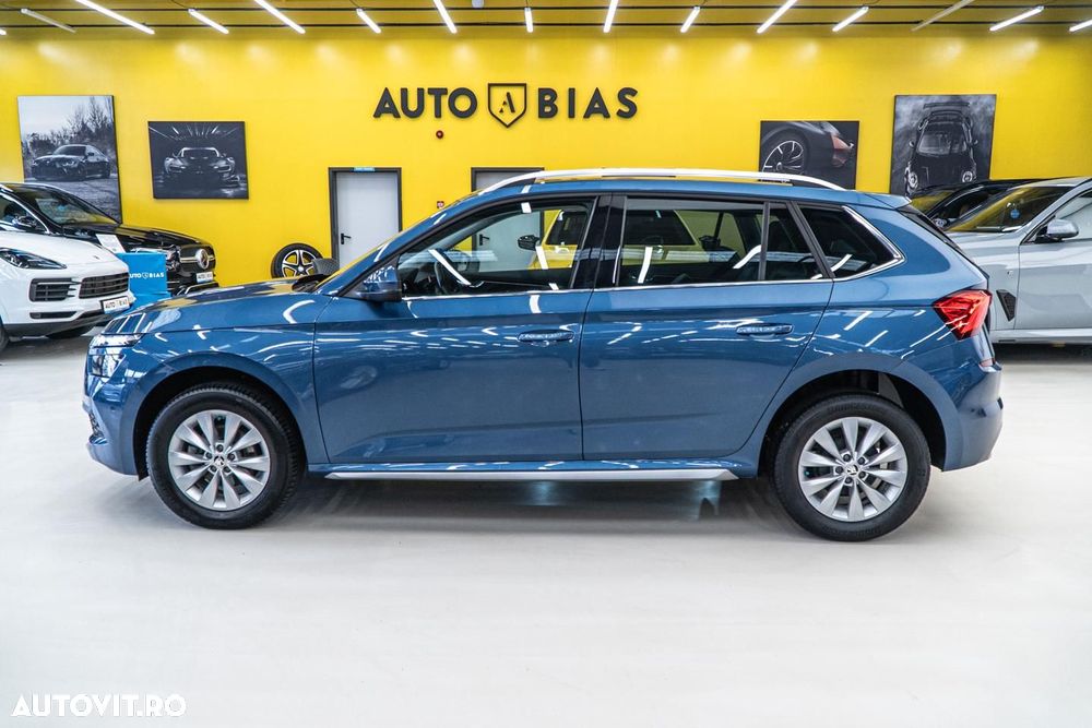 Skoda Kamiq 1.0 TSI DSG Style - 16
