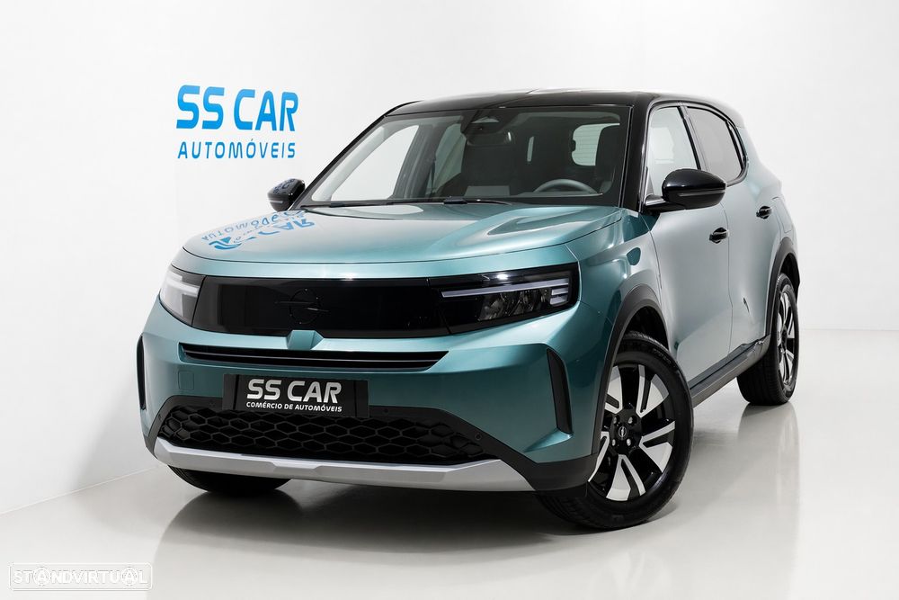 Opel Frontera Frontera-e GS - 7