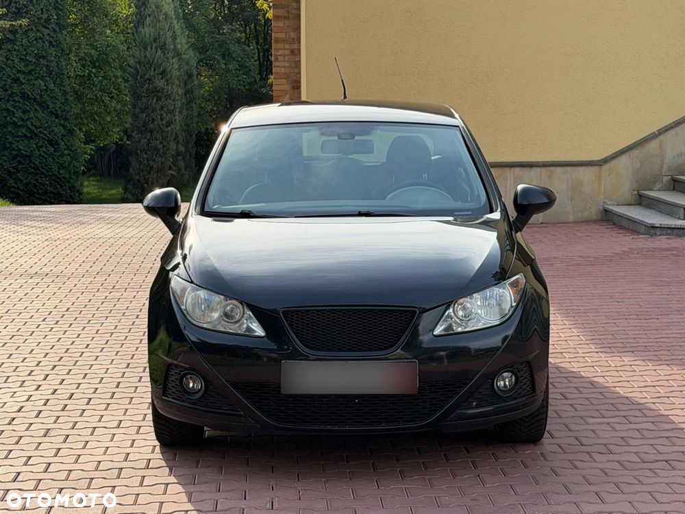 Seat Ibiza 1.4 16V Sport - 7