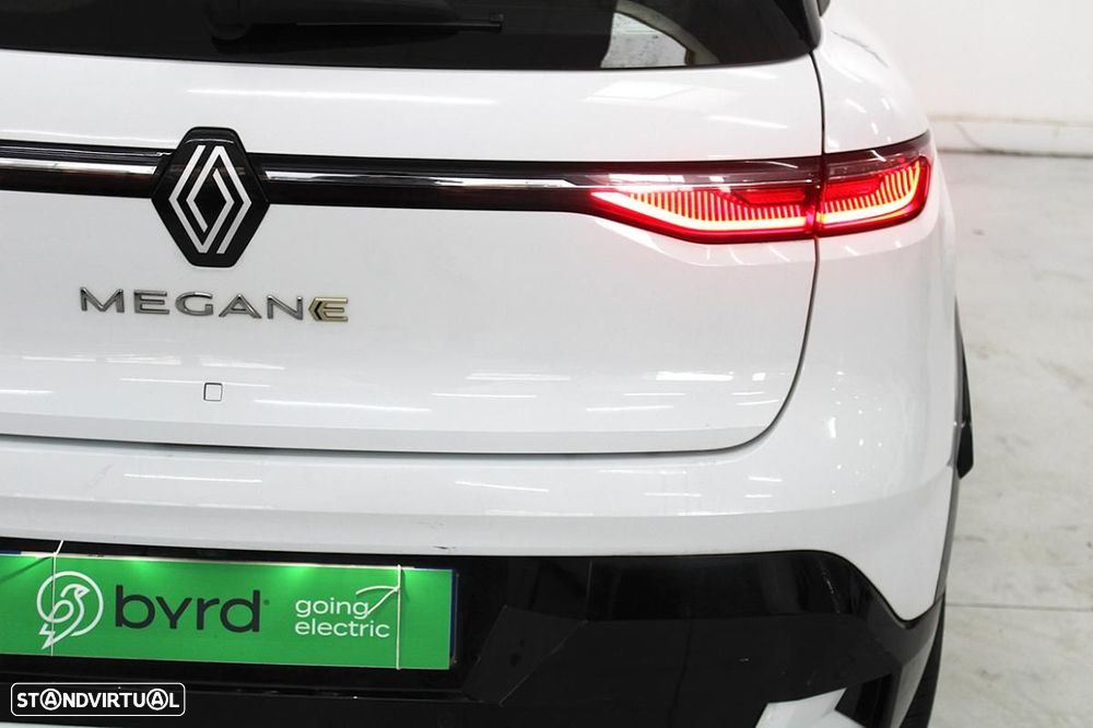 Renault Mégane E-Tech EV60 220hp optimum charge Evolution - 6