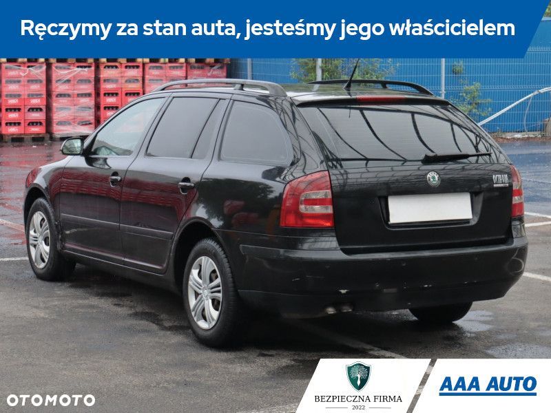 Skoda Octavia - 6